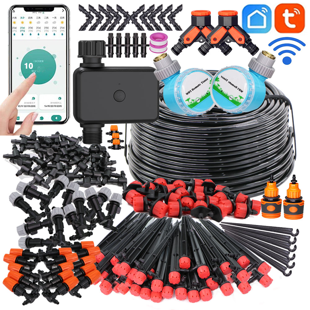 Smart Garden Project - 30-50m intelligentes Garten bewässerungs system einstellbare
