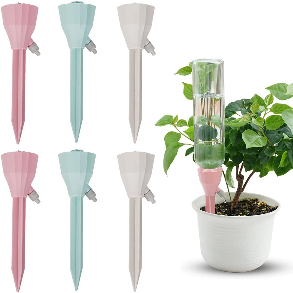 Smart Garden Irrigation - Automatisches Tropfbewässerungssystem, verstellbarer Wassertropfer, selbstbewässernd, für