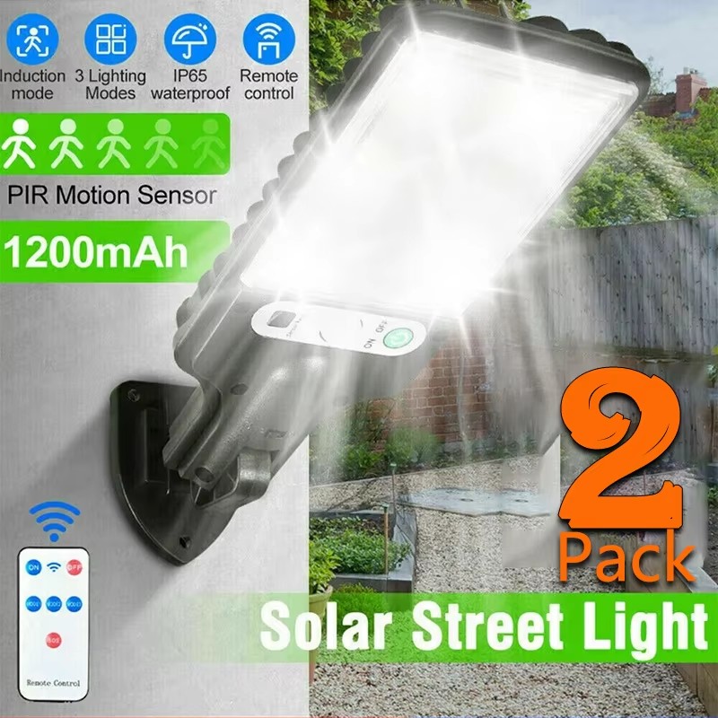 Smart Garden Light Camera - Solare Gartenleuchten für den Außenbereich mit