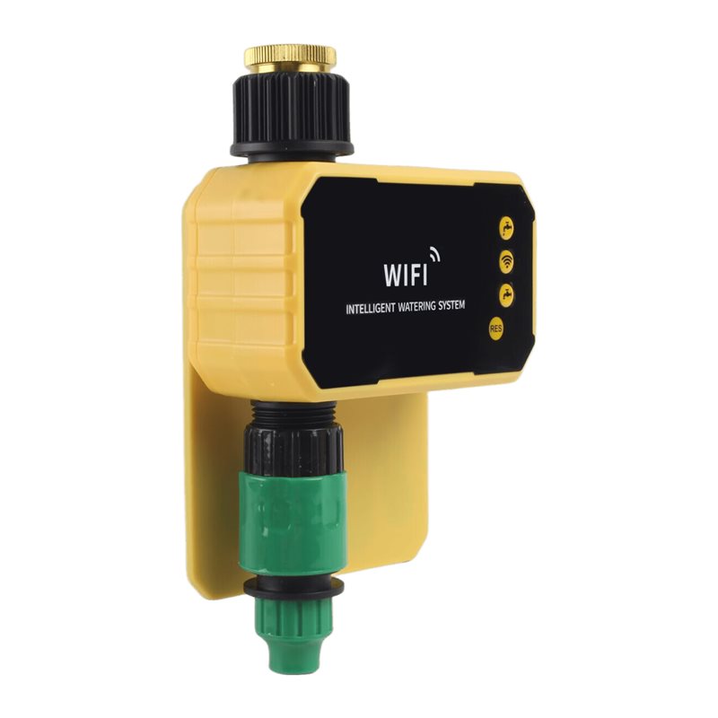 Smart Garden Tap Timer - J1UL1N Automatisches Bewässerungssystem für den Garten,