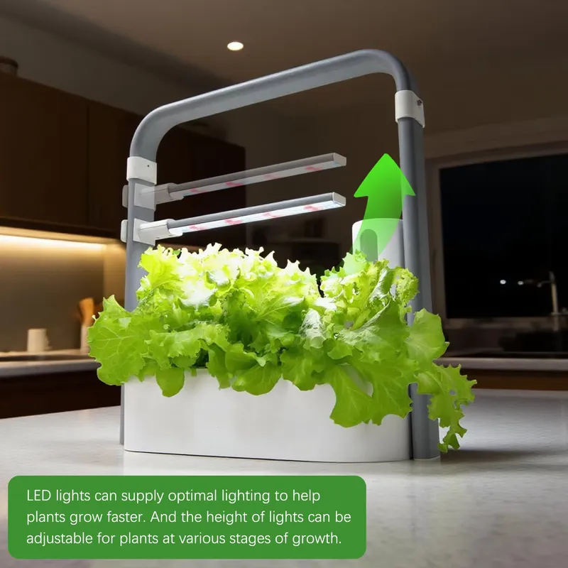 Intelligenter vertikaler Pflan – Smart Garden Vertical Planter Bewertung und Preis