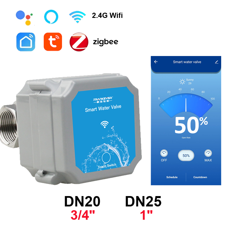 Tuya Zigbee oder WLAN Intellig – Smart Garden Gate Bewertung und Preis
