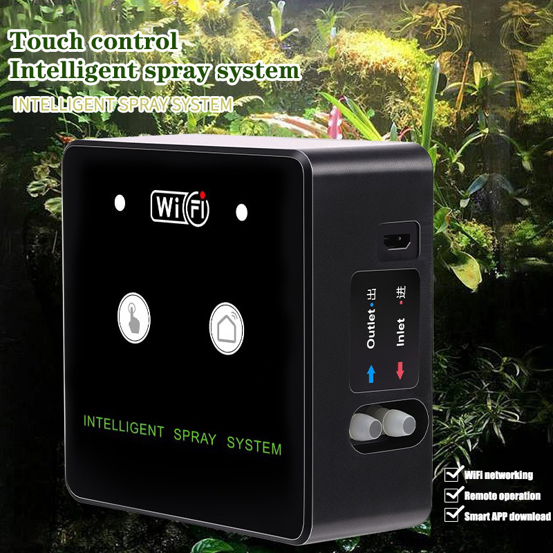 Rainforest Sprayer WiFi-Steuer – Smart Garden Irrigation System Bewertung und Preis