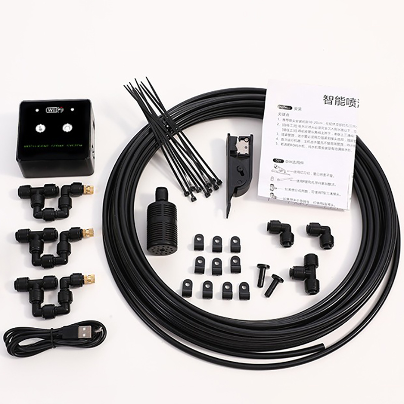 Rainforest Sprayer WiFi-Steuer – Smart Garden Irrigation System Bewertung und Preis