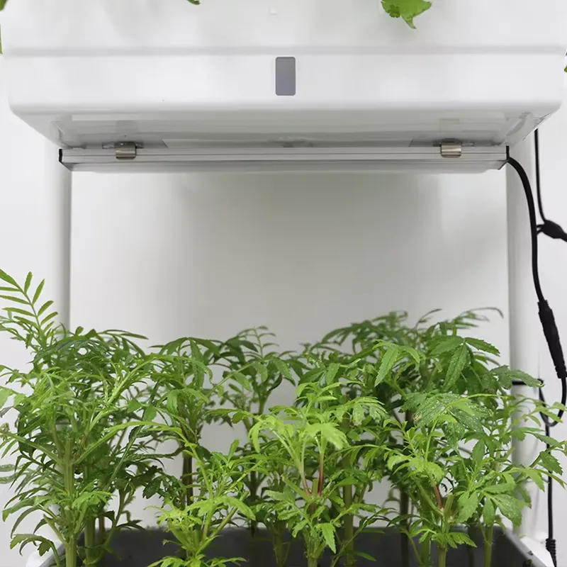 Beweglicher Vertikaler 3-Ebene – Smart Garden Vertical Planter Bewertung und Preis