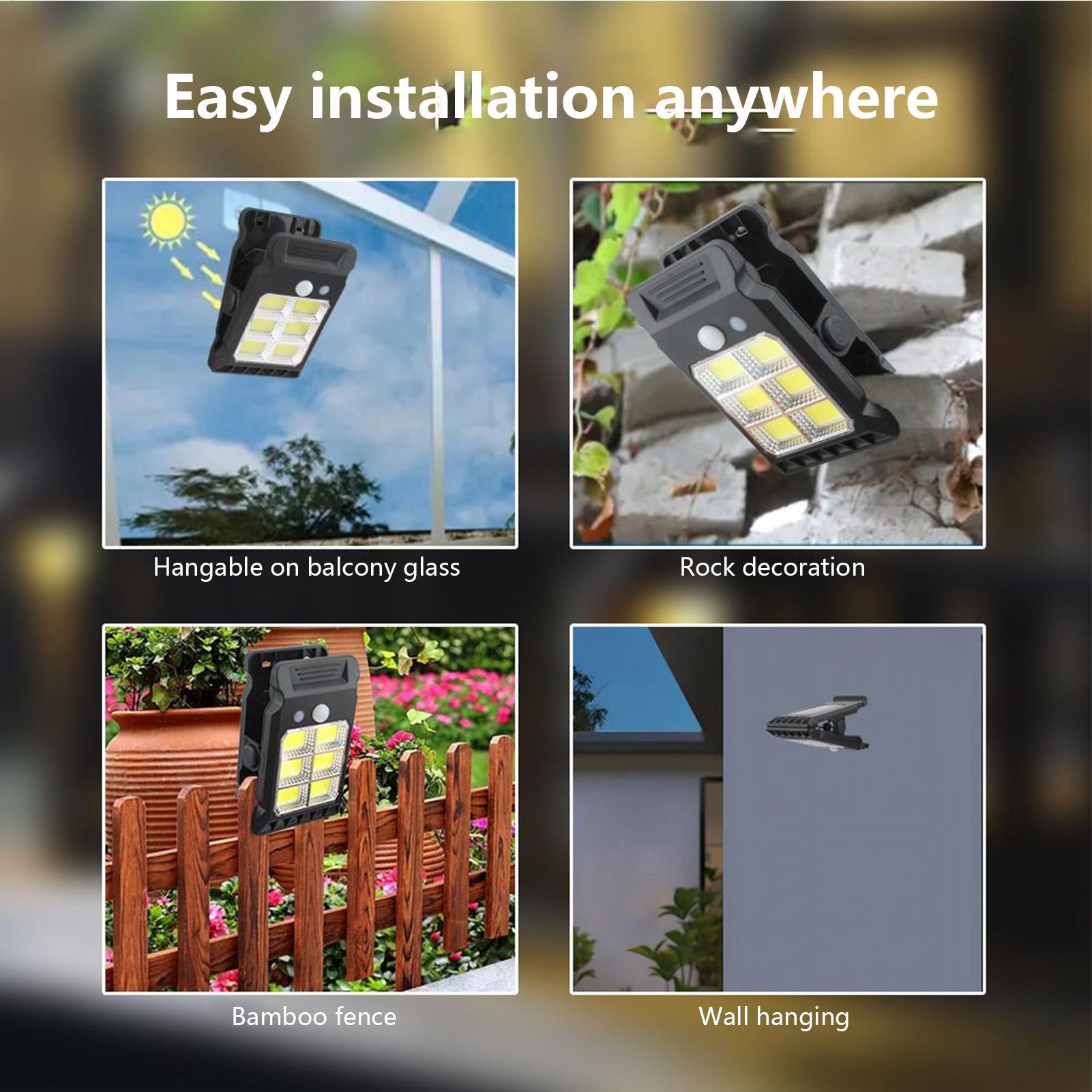 Clip-Solarleuchten für den Auß – Smart Garden Gate Bewertung und Preis