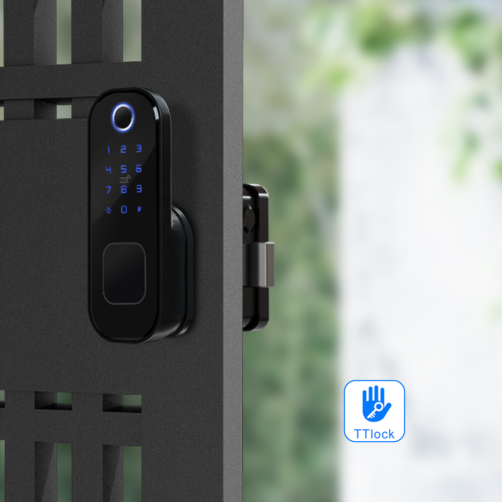 Ttlock App Outdoor Smart Lock  – Smart Garden Gate Bewertung und Preis