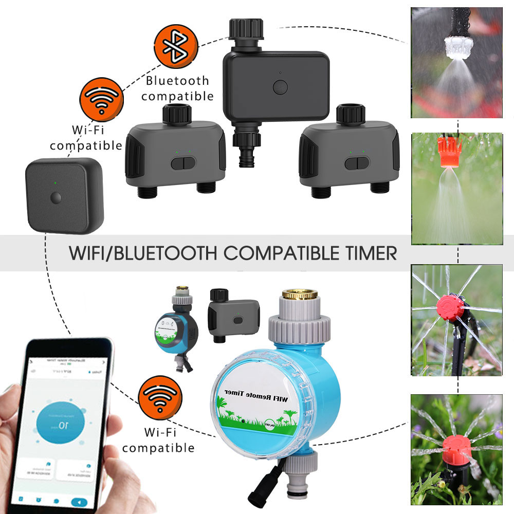 30-50m intelligentes Garten be – Smart Garden Project Bewertung und Preis