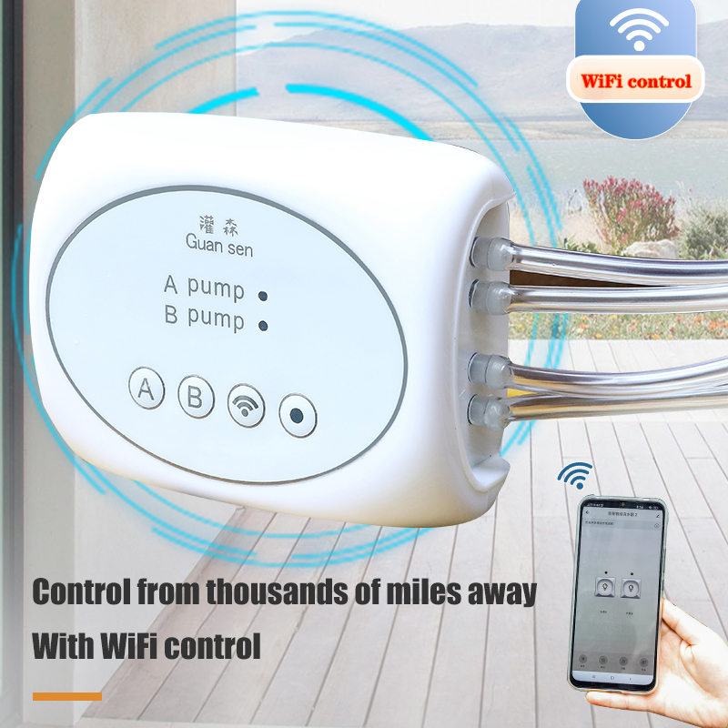 WiFi Smart Garten Bewässerung  – Smart Garden Project Bewertung und Preis
