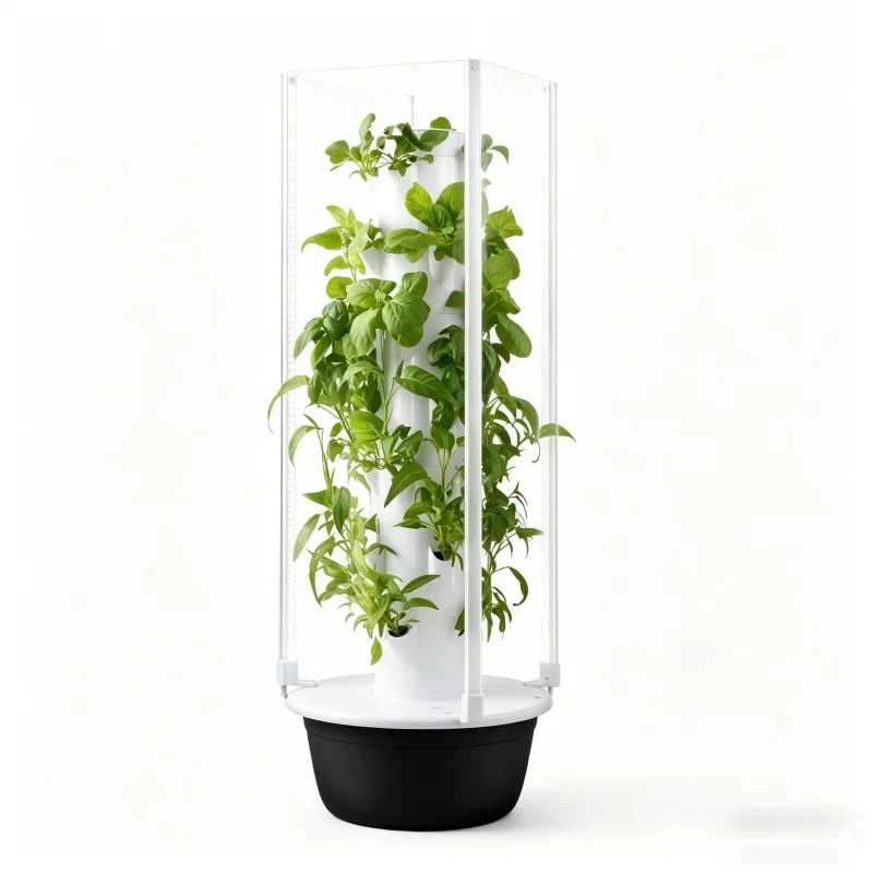 5-Schichtiger Intelligenter Ve – Smart Garden Vertical Planter Bewertung und Preis