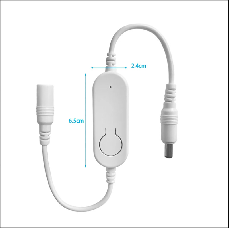 DC12V-24V Tuya Wifi LED Streif – Smart Garden Light Controller Bewertung und Preis