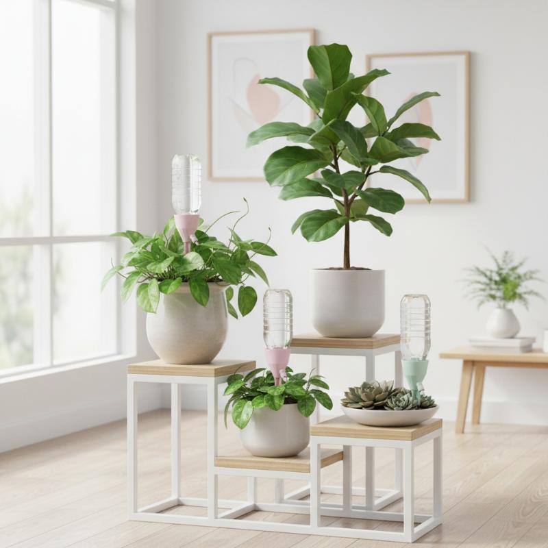 Intelligentes Tropfbewässerung – Smart Garden Irrigation Bewertung und Preis