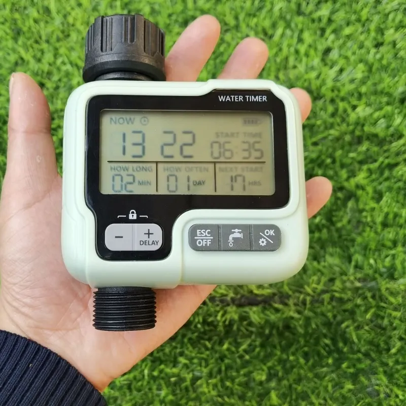 Automatische Bewässerungsanlag – Smart Garden Irrigation Bewertung und Preis