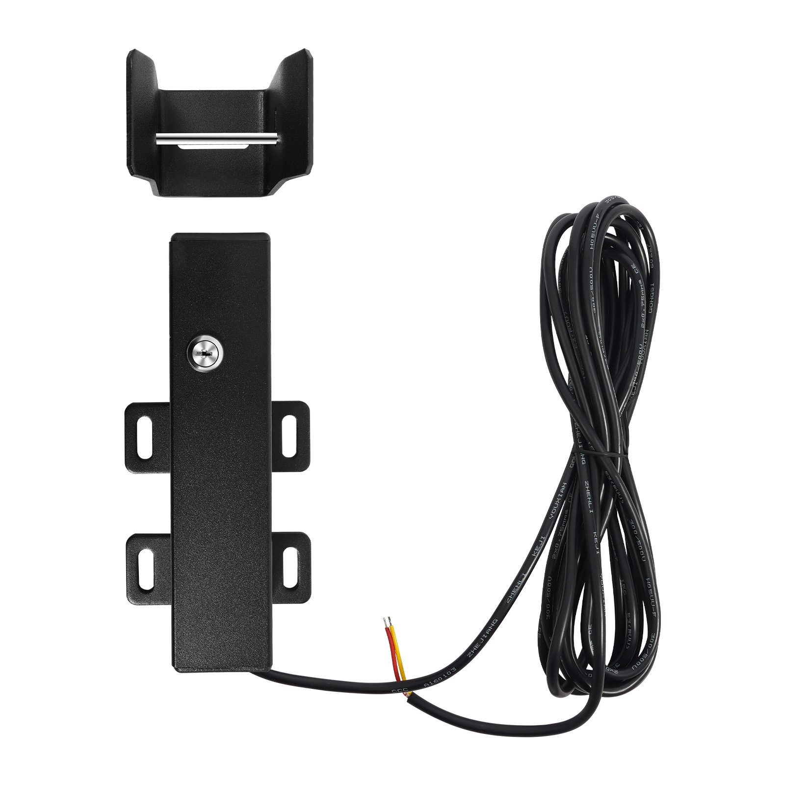 24 V 60 W elektrisches Torschl – Smart Garden Gate Bewertung und Preis
