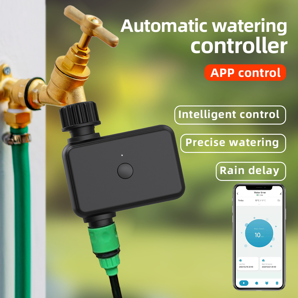 Fabrik-Großhandel Garten-Smart – Smart Garden Irrigation Bewertung und Preis