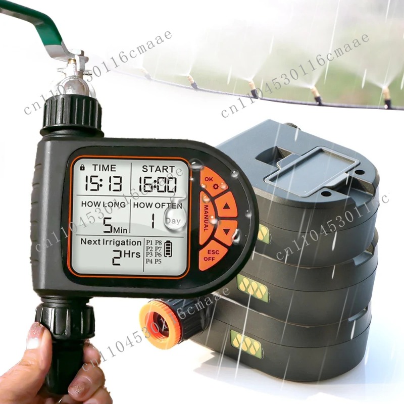 Outdoor Automatische Tropf Con – Smart Garden Tap Timer Bewertung und Preis