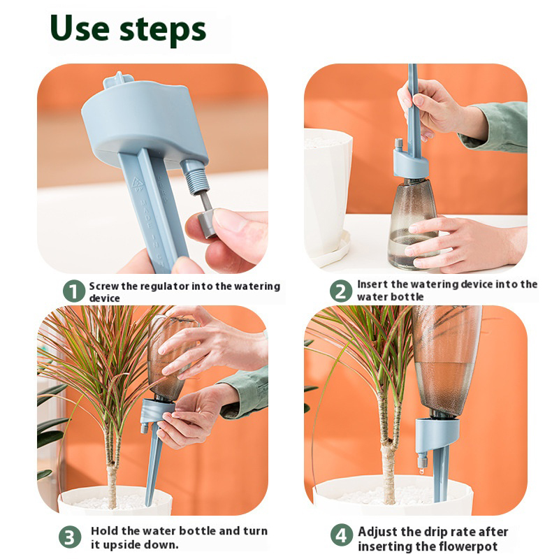 Neues automatisches Blumenbewä – Smart Garden Irrigation Bewertung und Preis