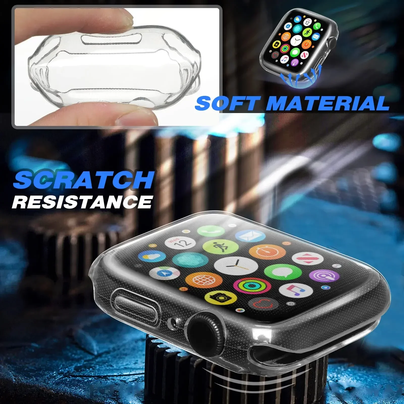 Abdeckung für Apple Watch Gehä – Smart Garden 9 Bewertung und Preis