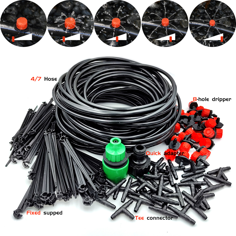 Gewächshaus 15m-30m DIY Tropf  – Smart Garden Project Bewertung und Preis