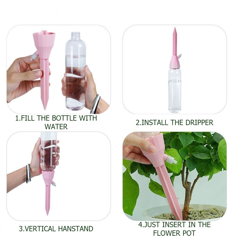Automatisches Tropfbewässerung – Smart Garden Irrigation Bewertung und Preis