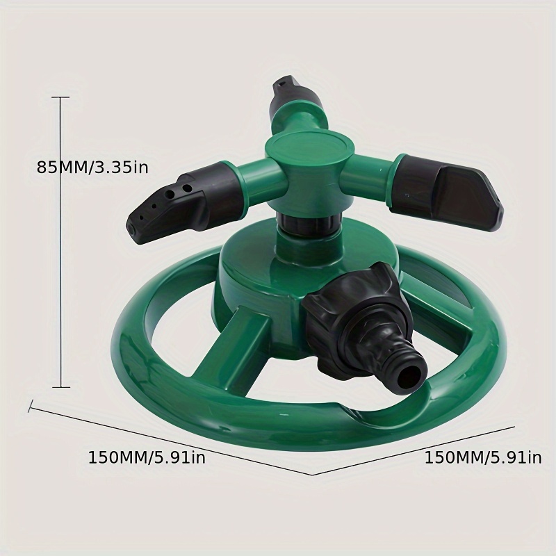 360 °   Ultraweitflächige auto – Smart Garden Irrigation Bewertung und Preis