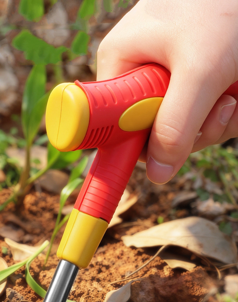 T-förmiger Spaten aus Edelstah – Smart Garden Edging Bewertung und Preis