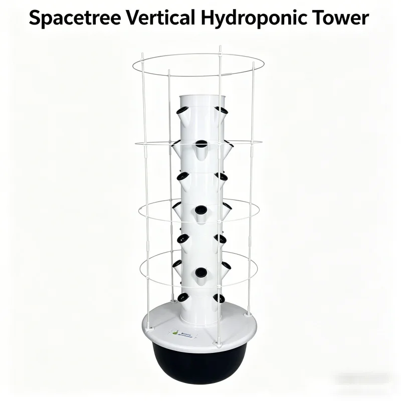 Intelligentes Vertikales Hydro – Smart Garden Vertical Planter Bewertung und Preis