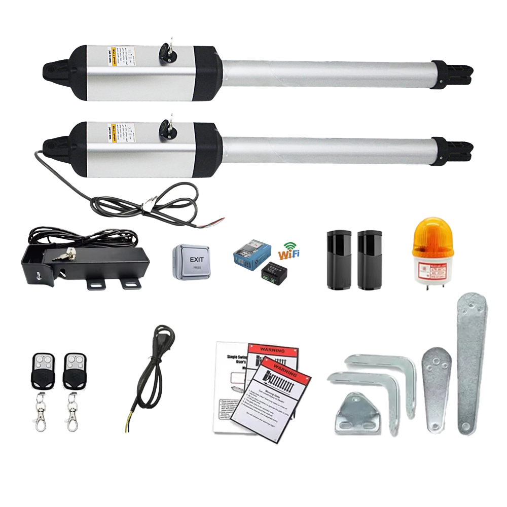 MK702 200 kg automatischer Dre – Smart Garden Gate Bewertung und Preis