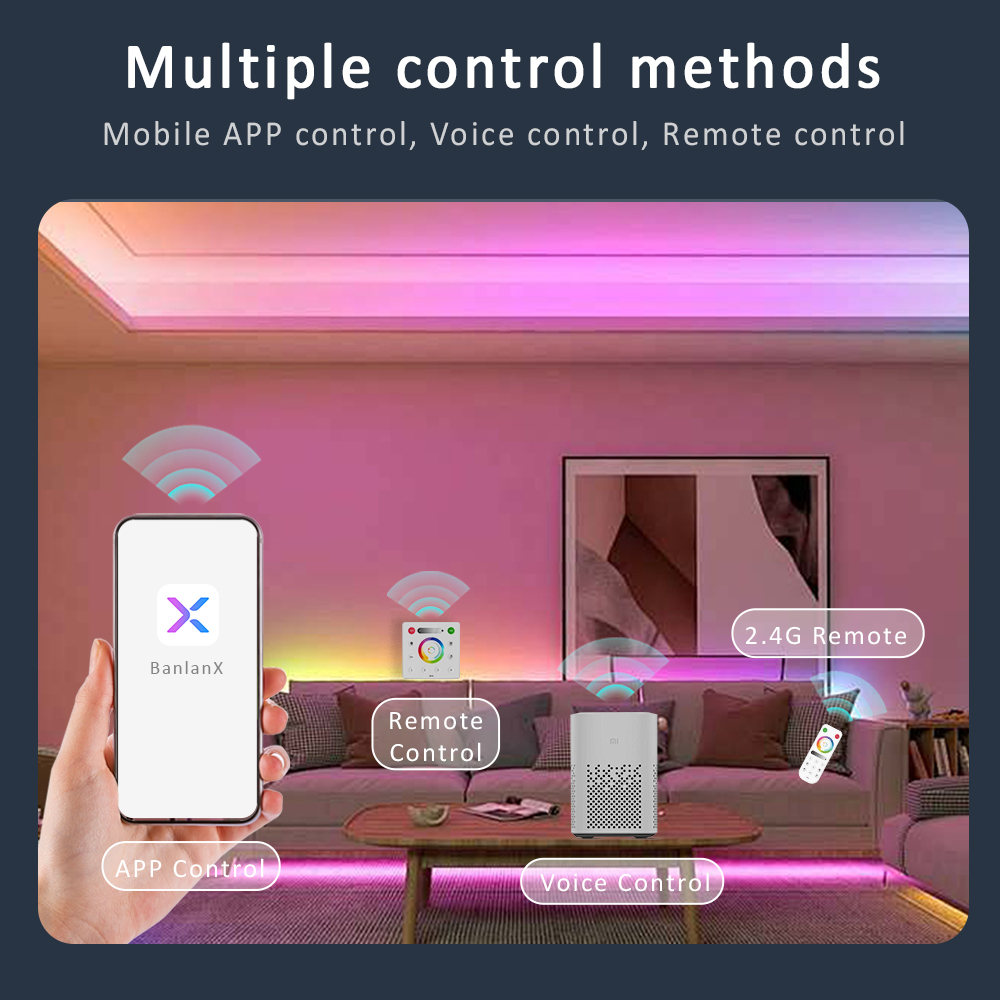 SP530E WLAN Bluetooth LED-Cont – Smart Garden Light Controller Bewertung und Preis