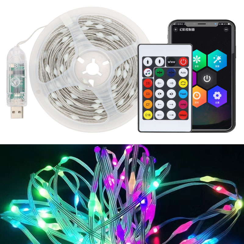 10M LED Weihnachten Lichter Fe – Smart Garden Light Controller Bewertung und Preis