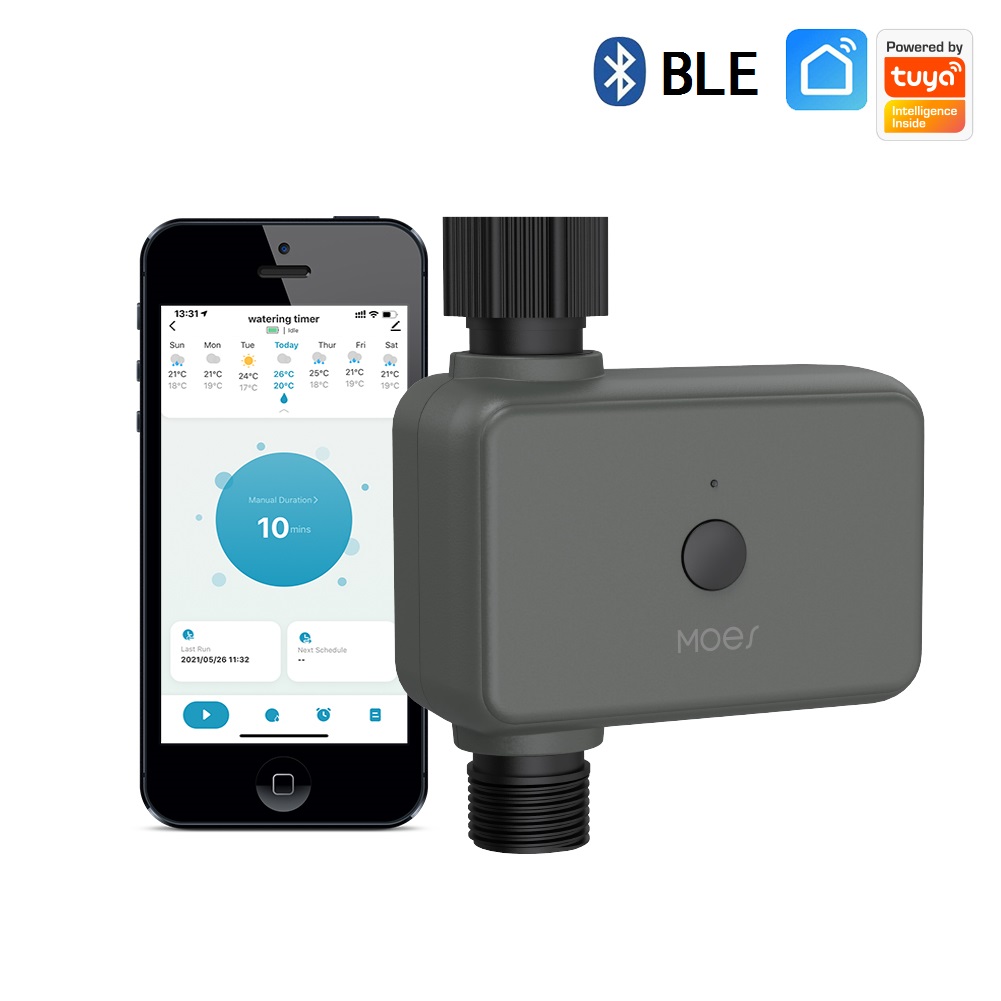 Bluetooth-Ventil Garten Bewäss – Smart Garden Tap Timer Bewertung und Preis