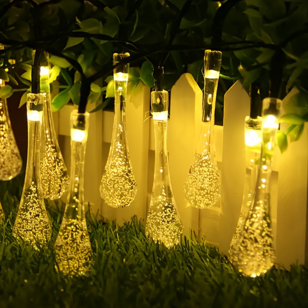 1 Stück solarbetriebene LED-Tr – Smart Garden Spotlights Bewertung und Preis