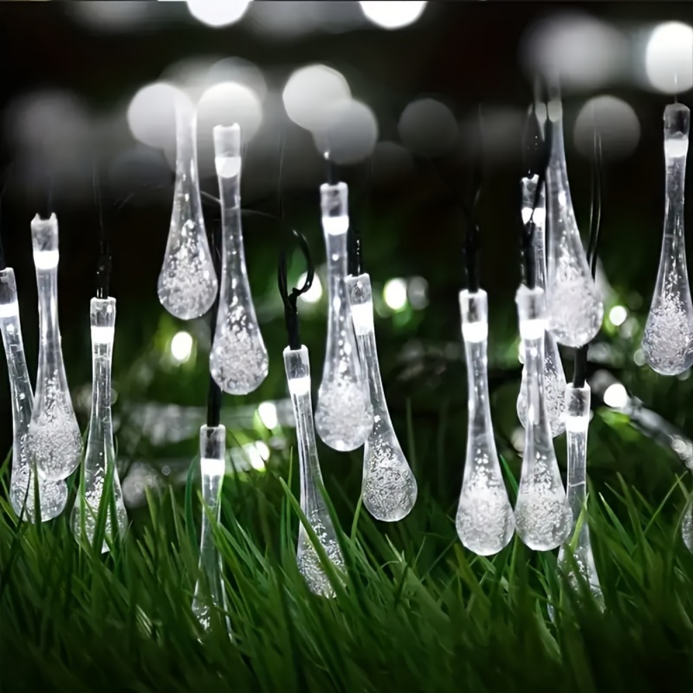 1 Stück solarbetriebene LED-Tr – Smart Garden Spotlights Bewertung und Preis
