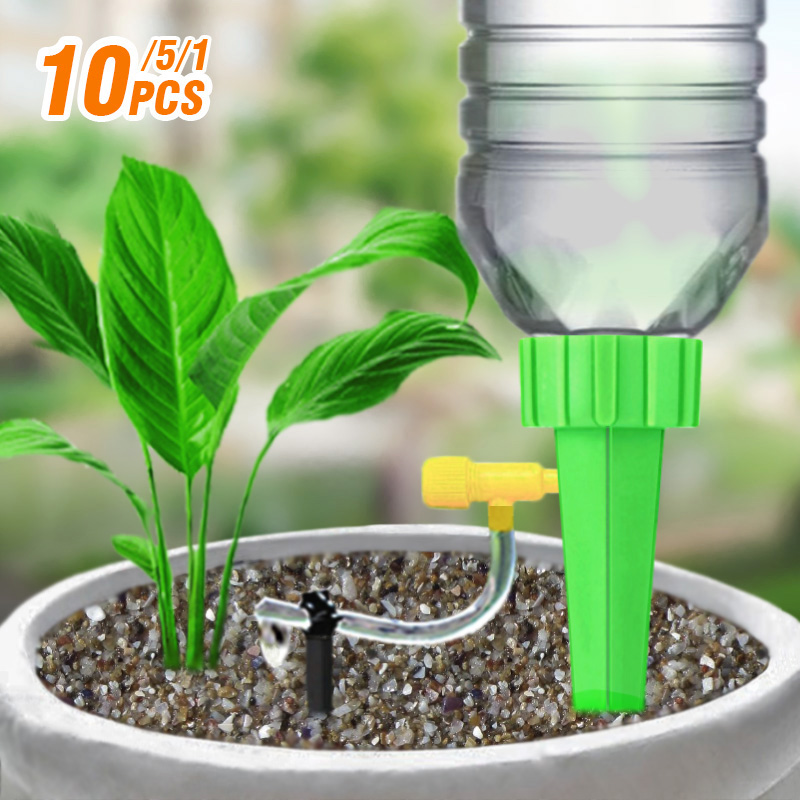 Tropfbewässerungsset für Töpfe – Smart Garden Project Bewertung und Preis