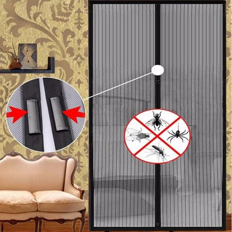 Magnetisches Moskitonetz für T – Smart Garden Gate Bewertung und Preis