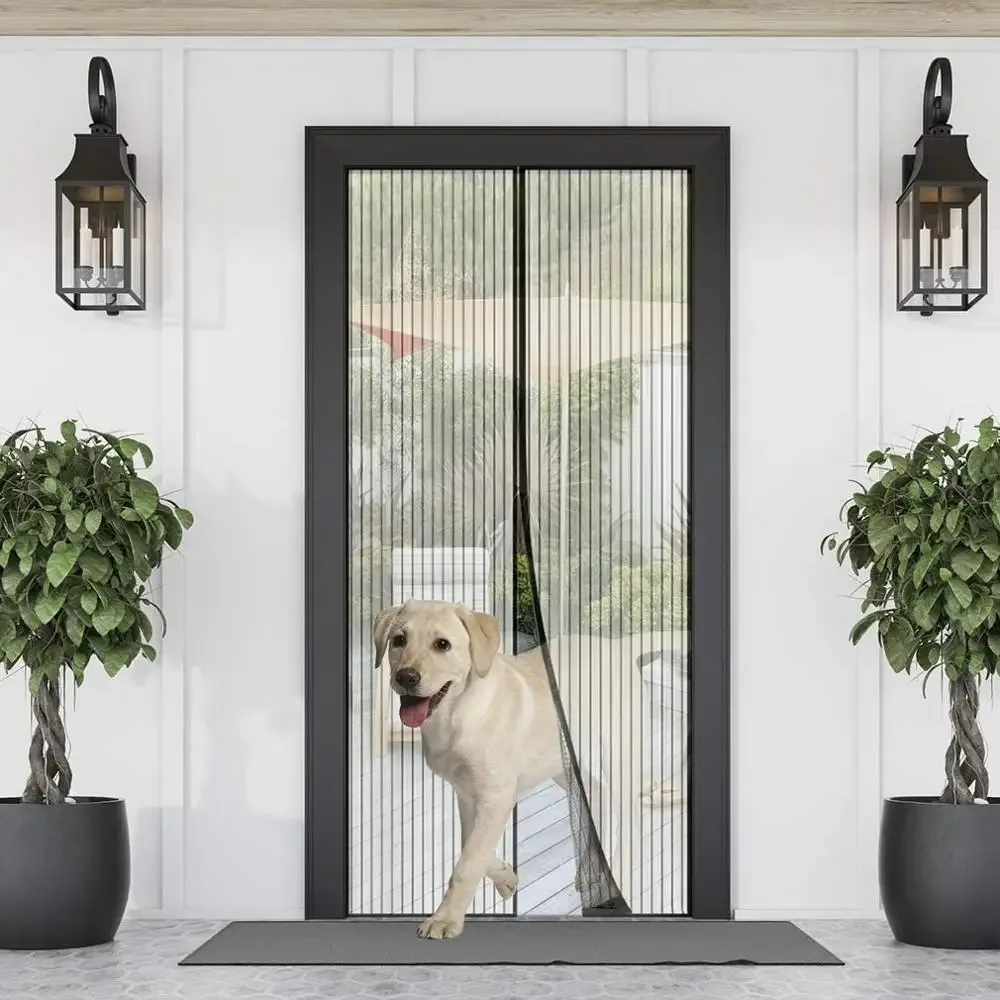 Magnetisches Moskitonetz für T – Smart Garden Gate Bewertung und Preis