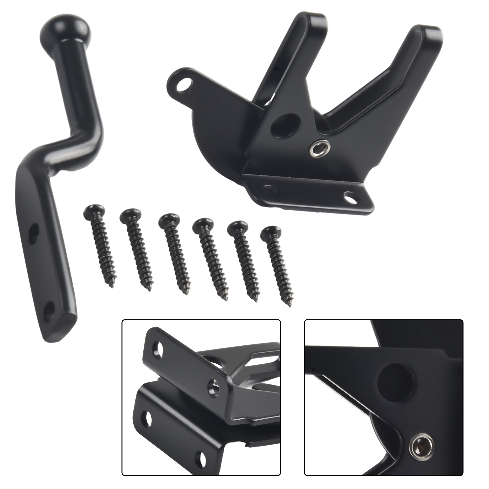 Automatischer Torriegel mit Bo – Smart Garden Gate Bewertung und Preis