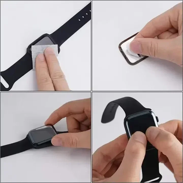 Schutzfolie für Apple Watch 44 – Smart Garden 9 Bewertung und Preis