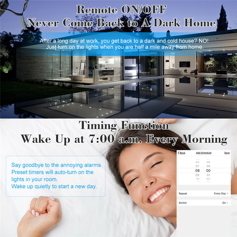 TUYA RGB Controller WIFI Dimme – Smart Garden Light Controller Bewertung und Preis