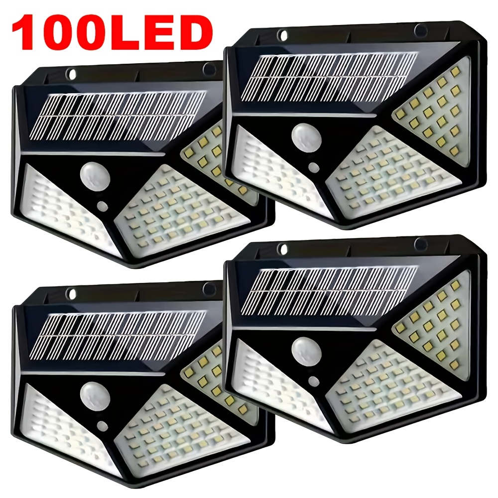 100 LED Solar-Gartenleuchte fü – Smart Garden Light Camera Bewertung und Preis