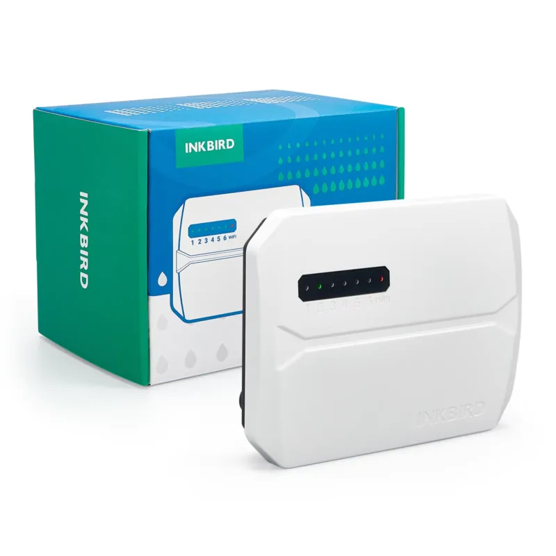 Inkbird IIC-600-WIFI 6-Zonen S – Smart Garden Irrigation Bewertung und Preis