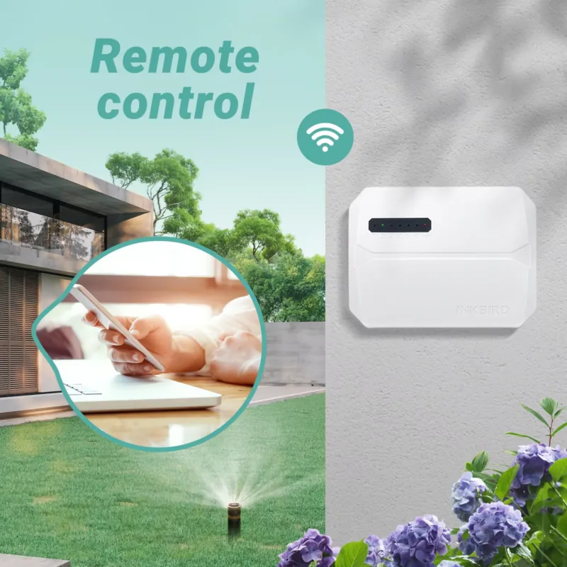 Inkbird IIC-600-WIFI 6-Zonen S – Smart Garden Irrigation Bewertung und Preis