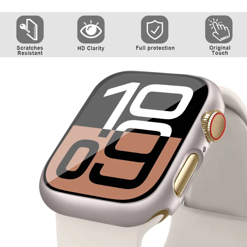 Glas + Gehäuse für Apple Watch – Smart Garden 9 Bewertung und Preis