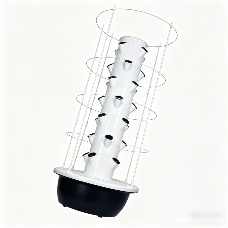 5-stöckiger Spacetree Vertikal – Smart Garden Vertical Planter Bewertung und Preis