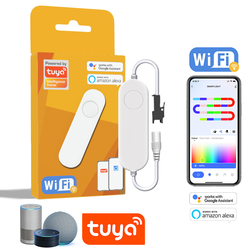 TUYA Adressierbarer Controller – Smart Garden Light Controller Bewertung und Preis