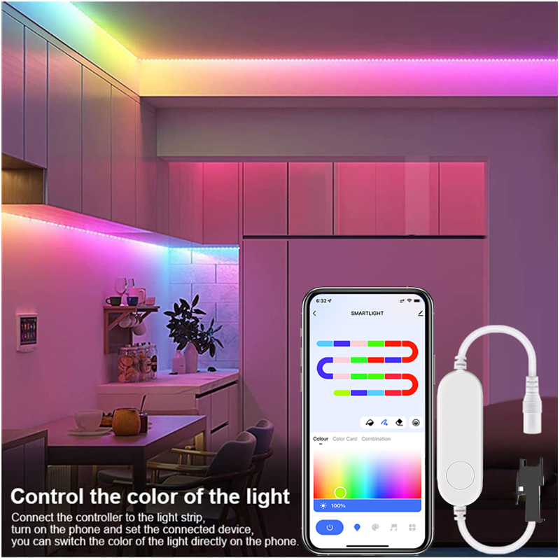 TUYA Adressierbarer Controller – Smart Garden Light Controller Bewertung und Preis