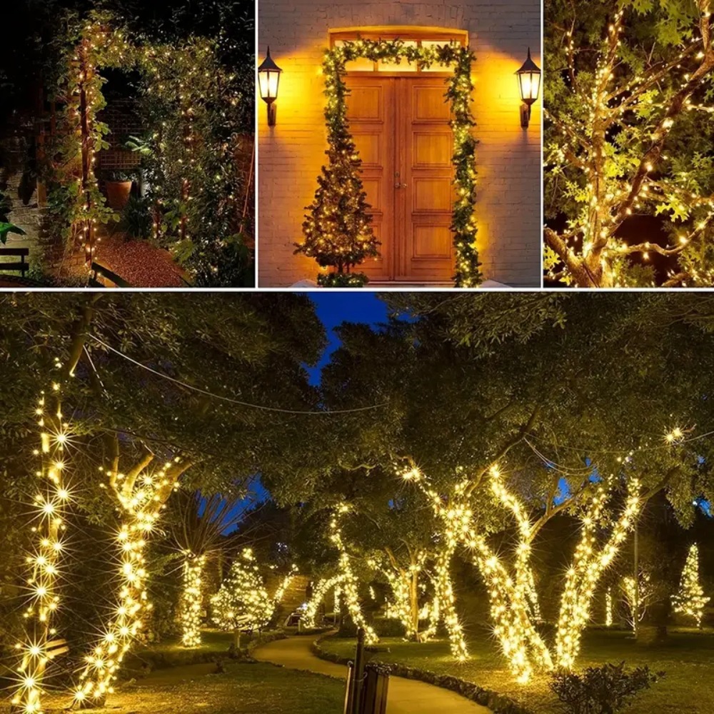 Solarbetriebene Außenlichterke – Smart Garden Light Camera Bewertung und Preis