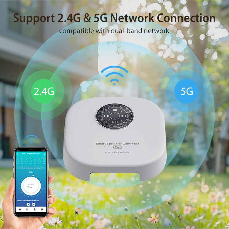 Tuya WLAN-Bewässerungssteuerun – Smart Garden Irrigation Bewertung und Preis