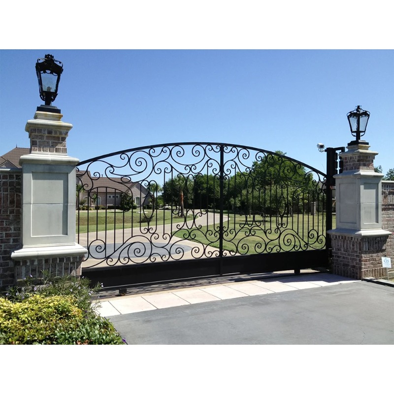 Luxuriöse elektrische Schmiede – Smart Garden Gate Bewertung und Preis