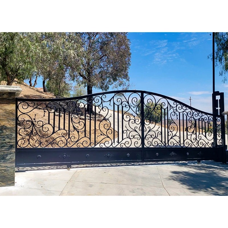 Luxuriöse elektrische Schmiede – Smart Garden Gate Bewertung und Preis